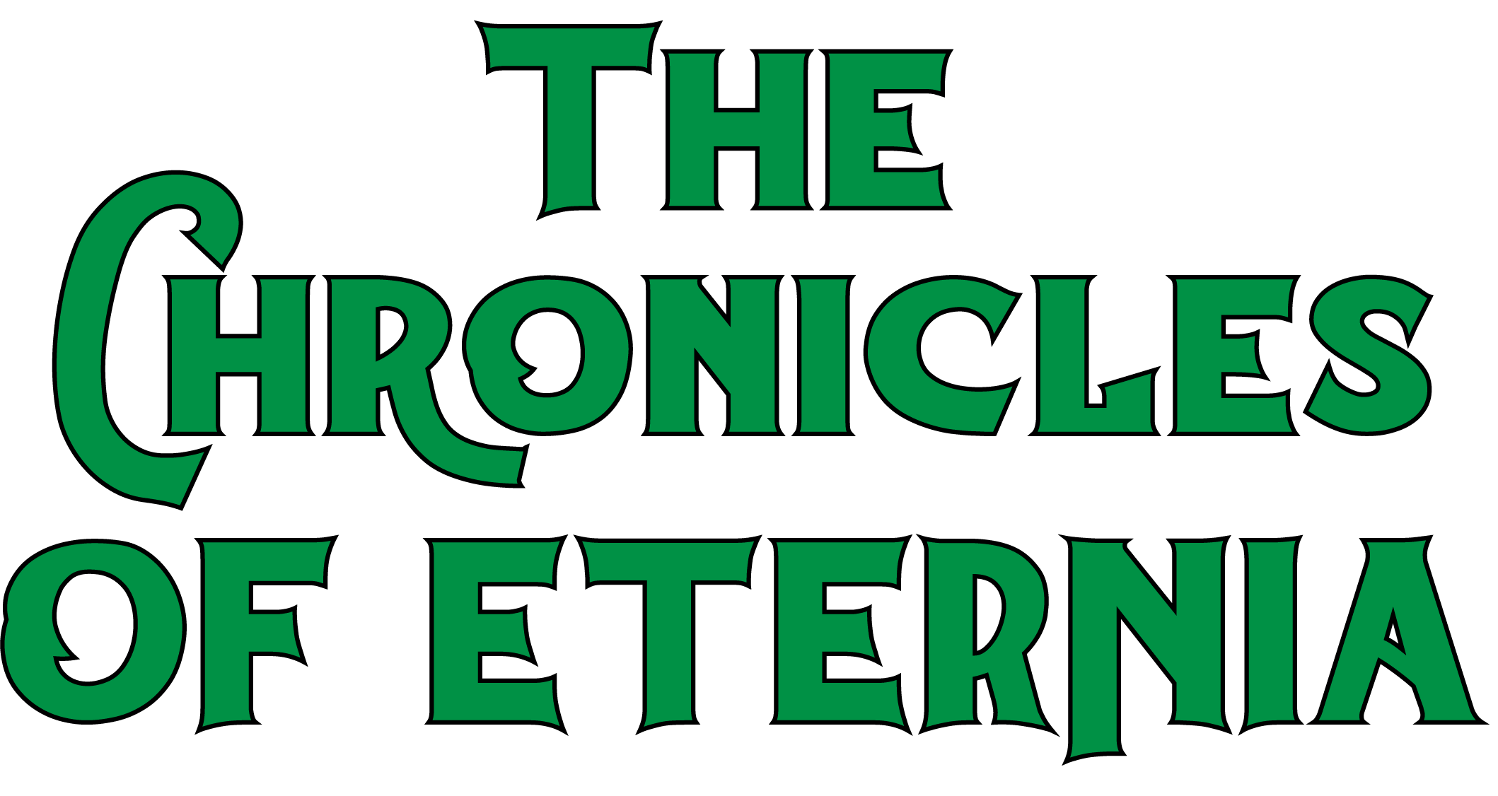 The Chronicles of Eternia Logo