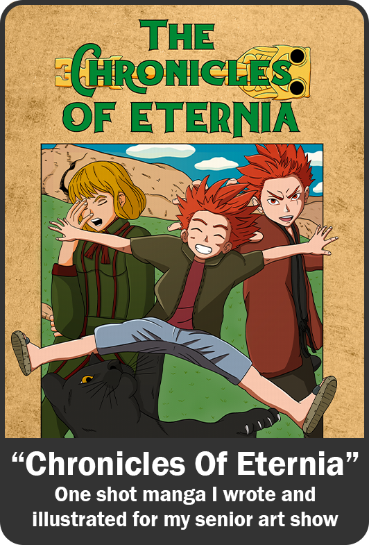 Chronicles Of Eternia