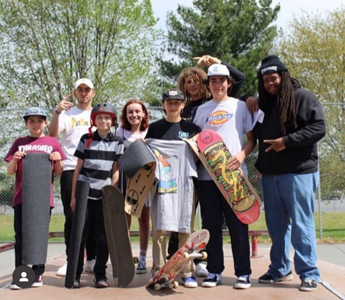 YOC Skateboard 3